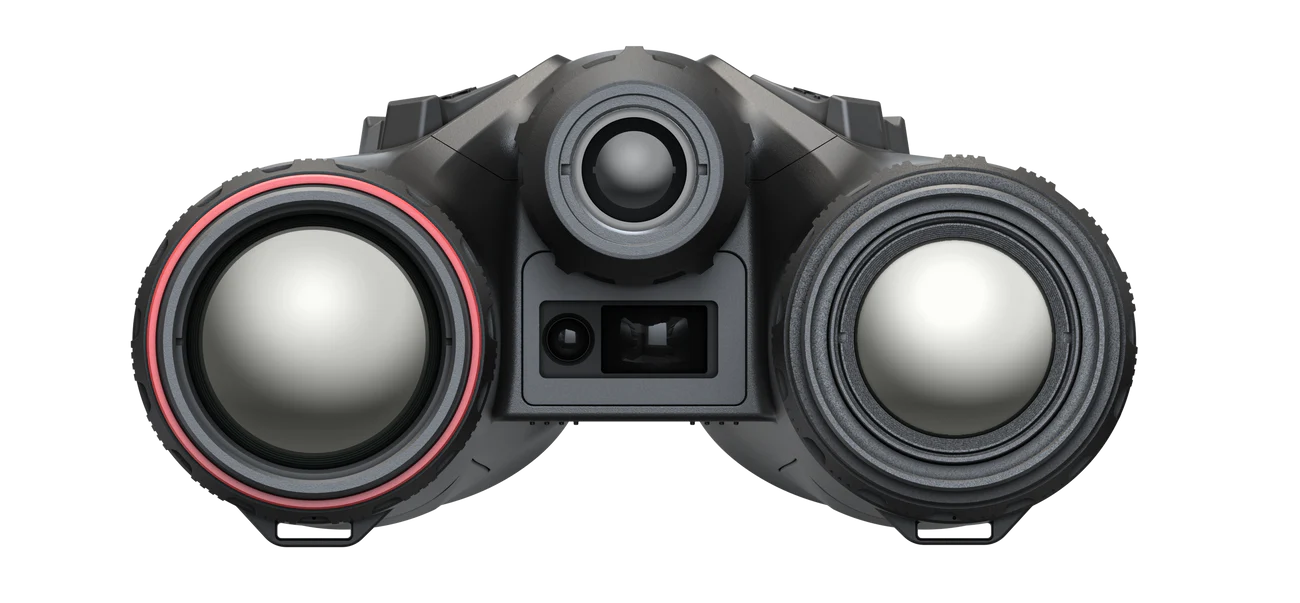Habrok HQ35LN 4K thermal imaging binoculars Hikmicro 