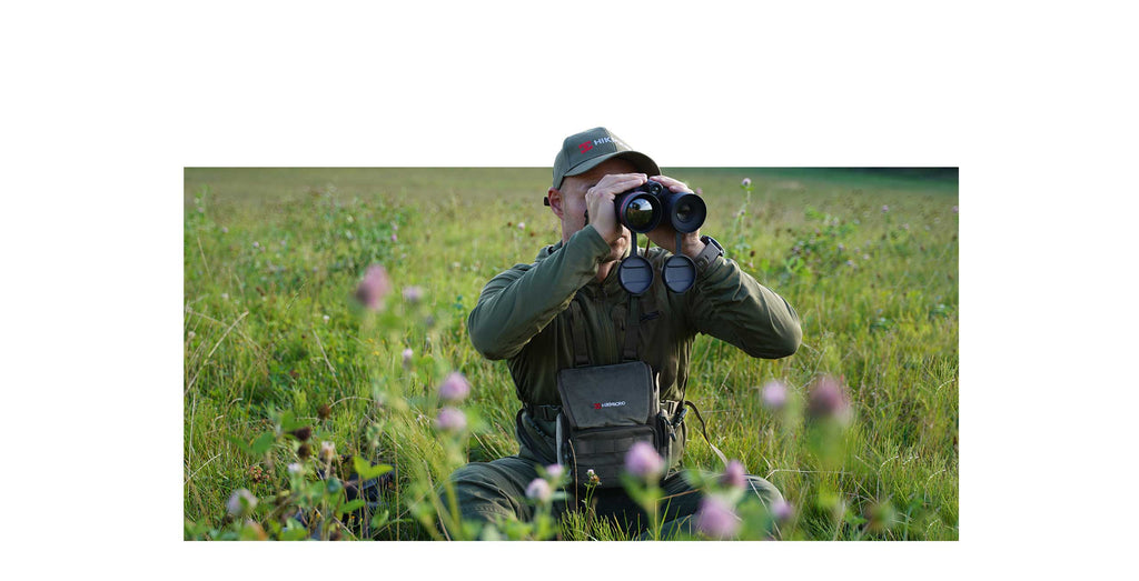 Habrok PRO HQ50LN Thermal Imaging Binoculars HIKMICRO 