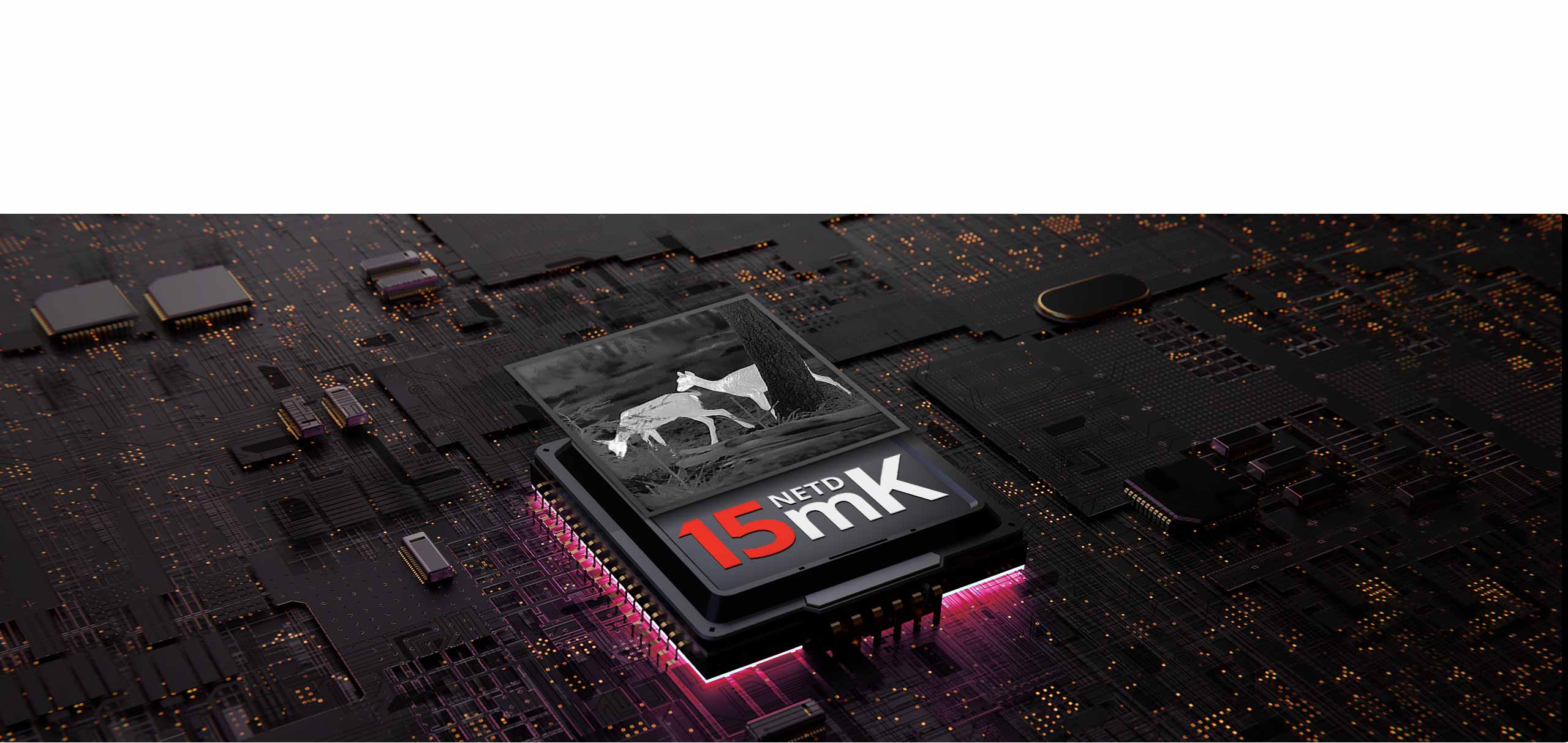 Habrok PRO HQ50LN Thermal Imaging Binoculars HIKMICRO 