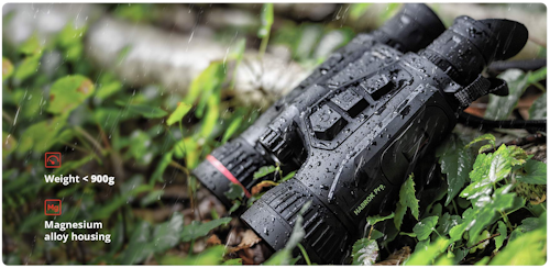 Habrok PRO HQ50LN Thermal Imaging Binoculars HIKMICRO 