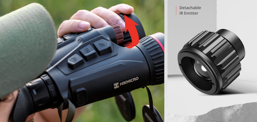 Habrok PRO HQ50LN Thermal Imaging Binoculars HIKMICRO 