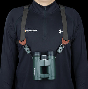 Vanguard harness for binoculars and camera VEO optic guard H BR 
