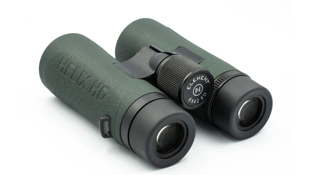 Element Optics Helix HD 8X42 binoculars 