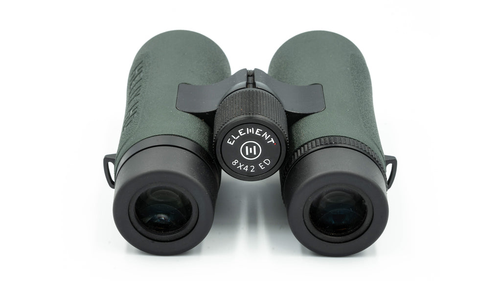 Element Optics Helix HD 8X42 binoculars 