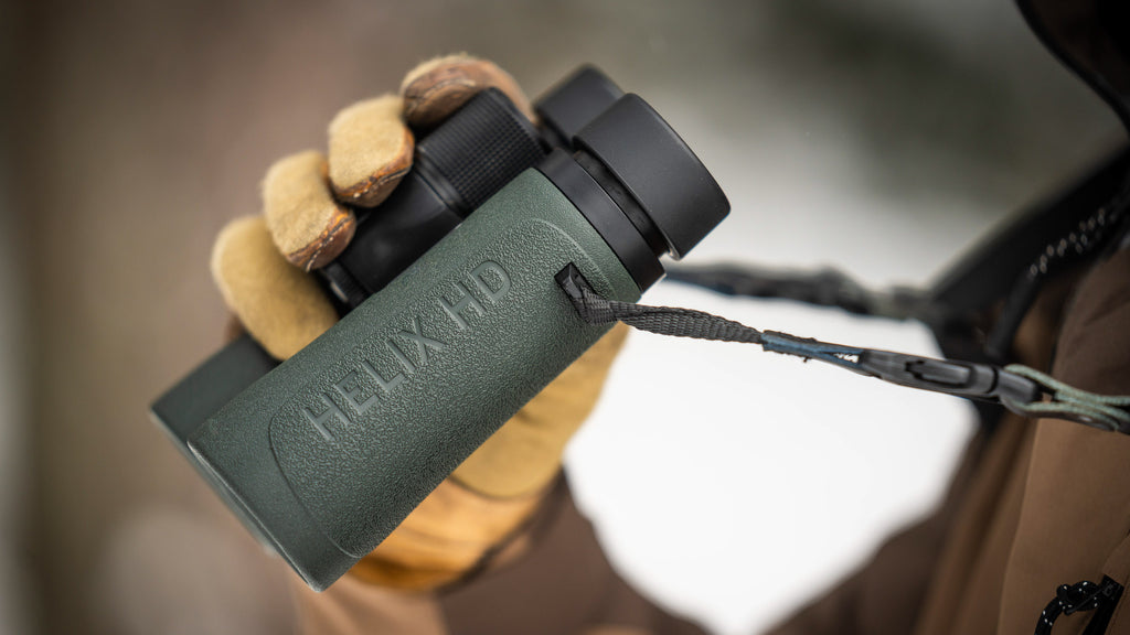 Element Optics Helix HD 8X42 binoculars 