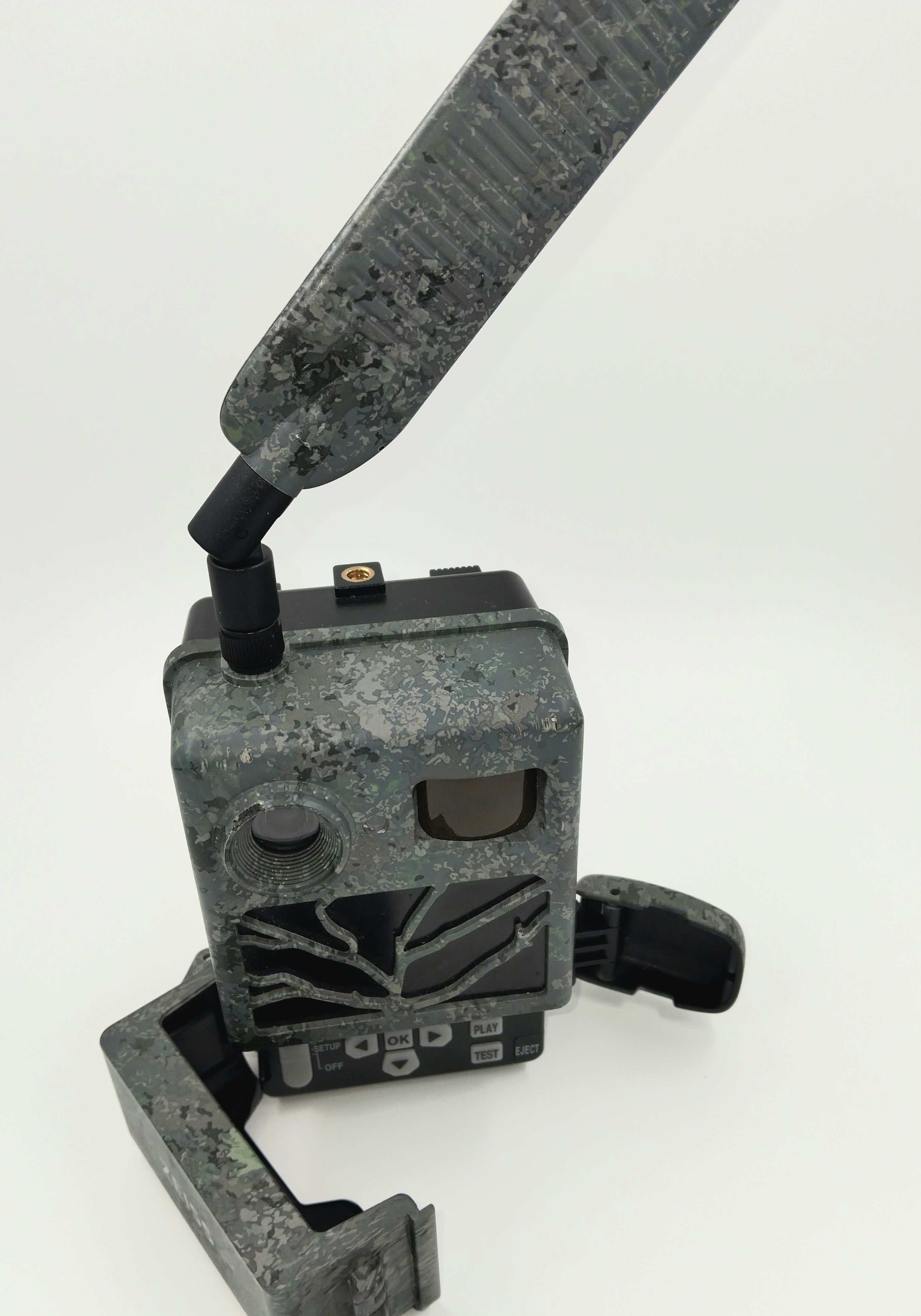 Armadilhagem fotográfica ZEISS Secacam 3 