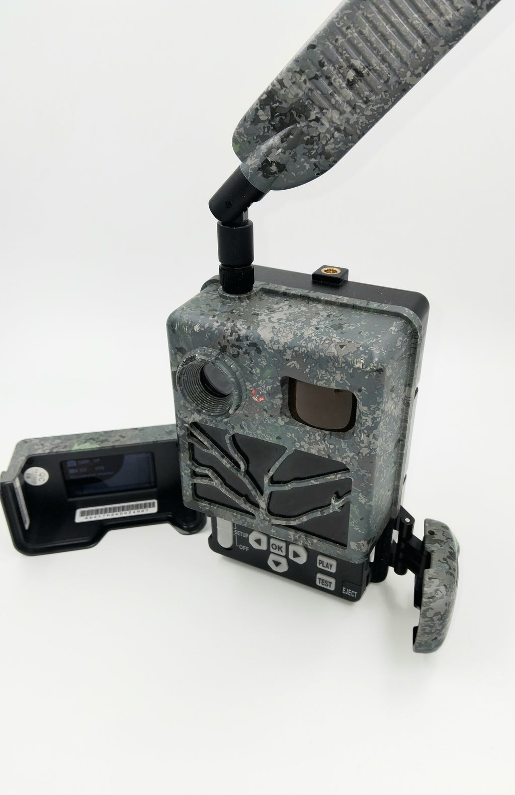 Piege photo ZEISS Secacam 3