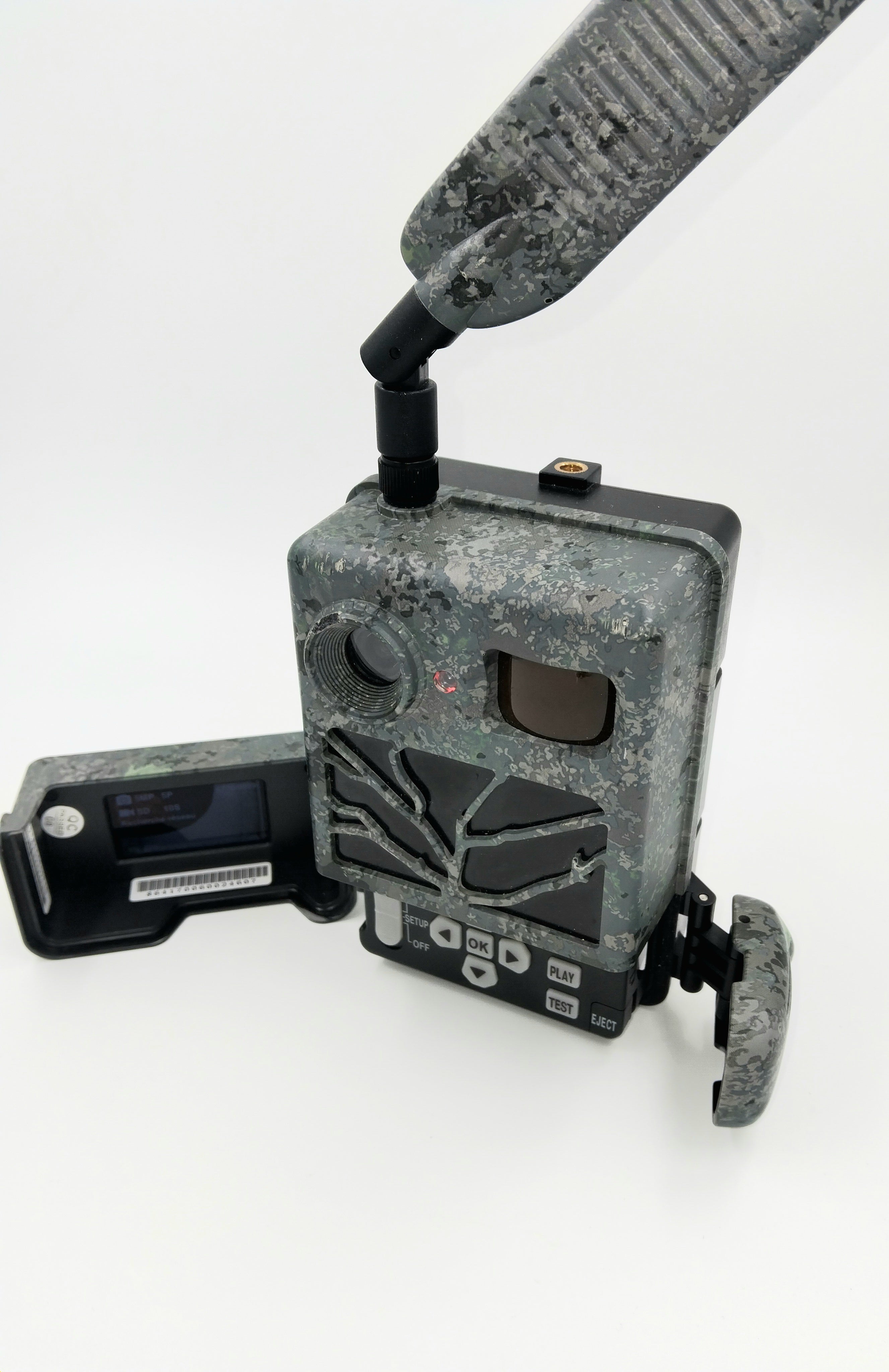 Piege photo ZEISS Secacam 3