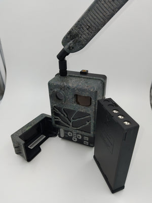 Vildtkamera ZEISS Secacam 3 PROMO Pakke med batteri 