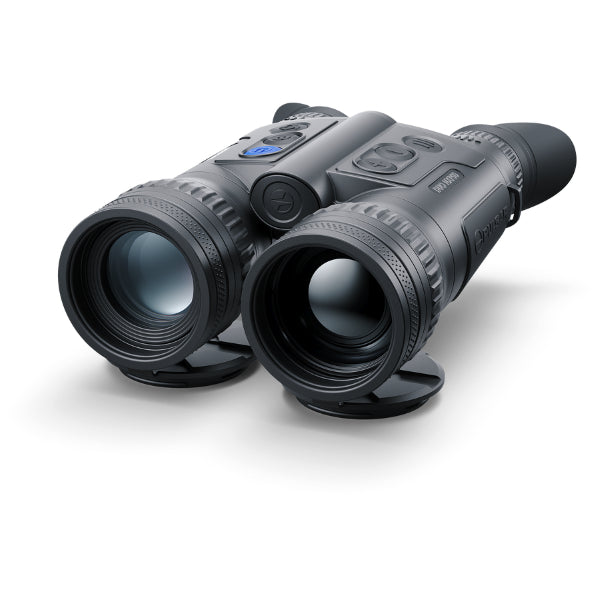 Binóculos Pulsar multicanais com visão térmica e noturna Merger DUO NXP50 