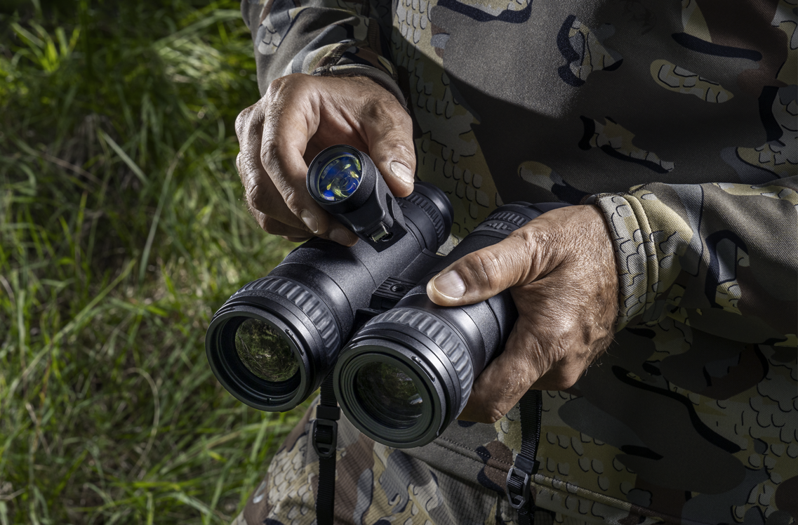 Pulsar Merger DUO NXP50 multi-channel thermal and night vision binoculars 