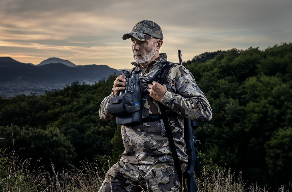 Pulsar Merger DUO NXP50 multi-channel thermal and night vision binoculars 