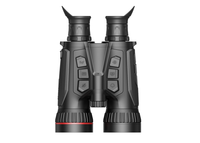 Habrok HQ35LN 4K thermal imaging binoculars Hikmicro 