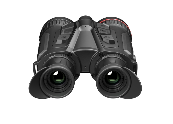 Habrok HQ35LN 4K thermal imaging binoculars Hikmicro 