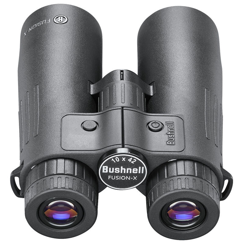 Bushnell FUSION X 10x42 rangefinder binoculars 