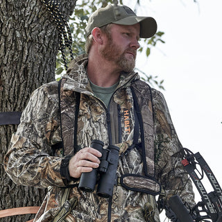 Jumelles Bushnell FUSION X télémétrique 10x42