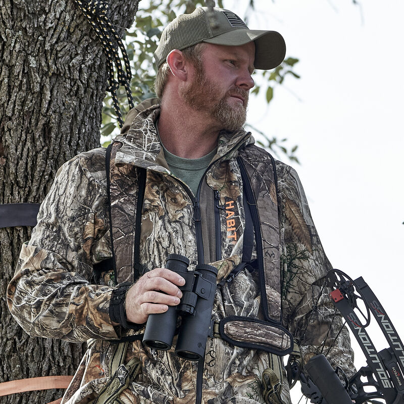 Bushnell FUSION X 10x42 rangefinder binoculars 