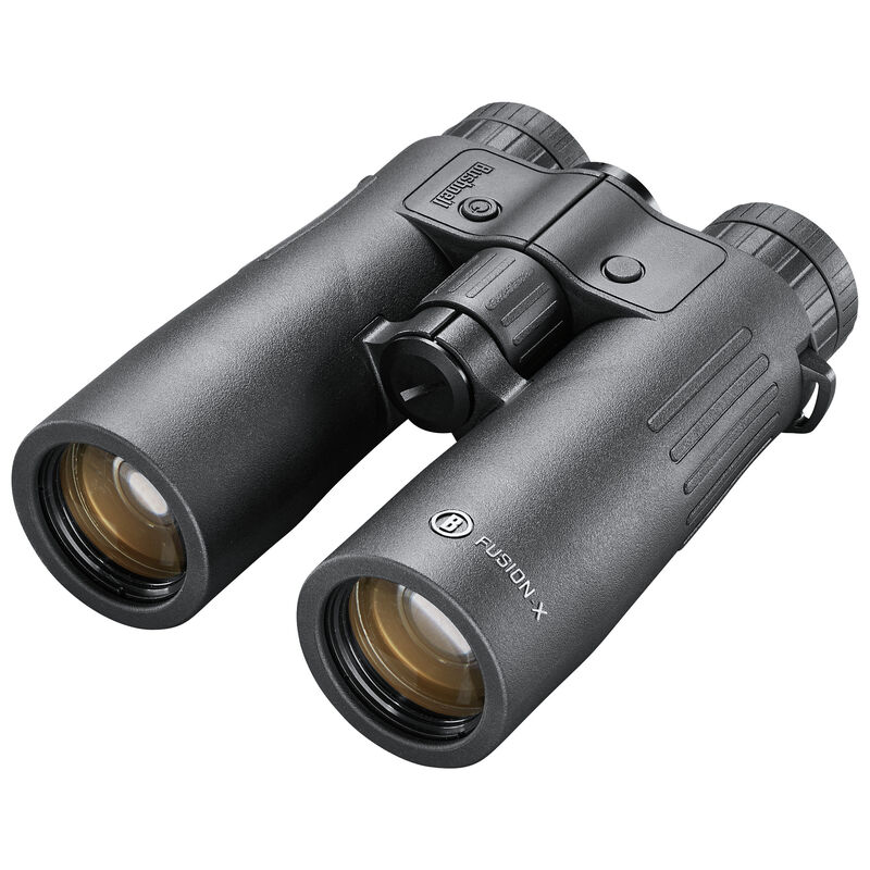 Bushnell FUSION X 10x42 rangefinder binoculars 