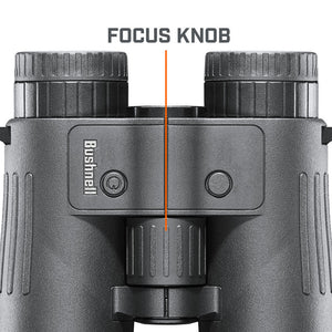 Jumelles Bushnell FUSION X télémétrique 10x42