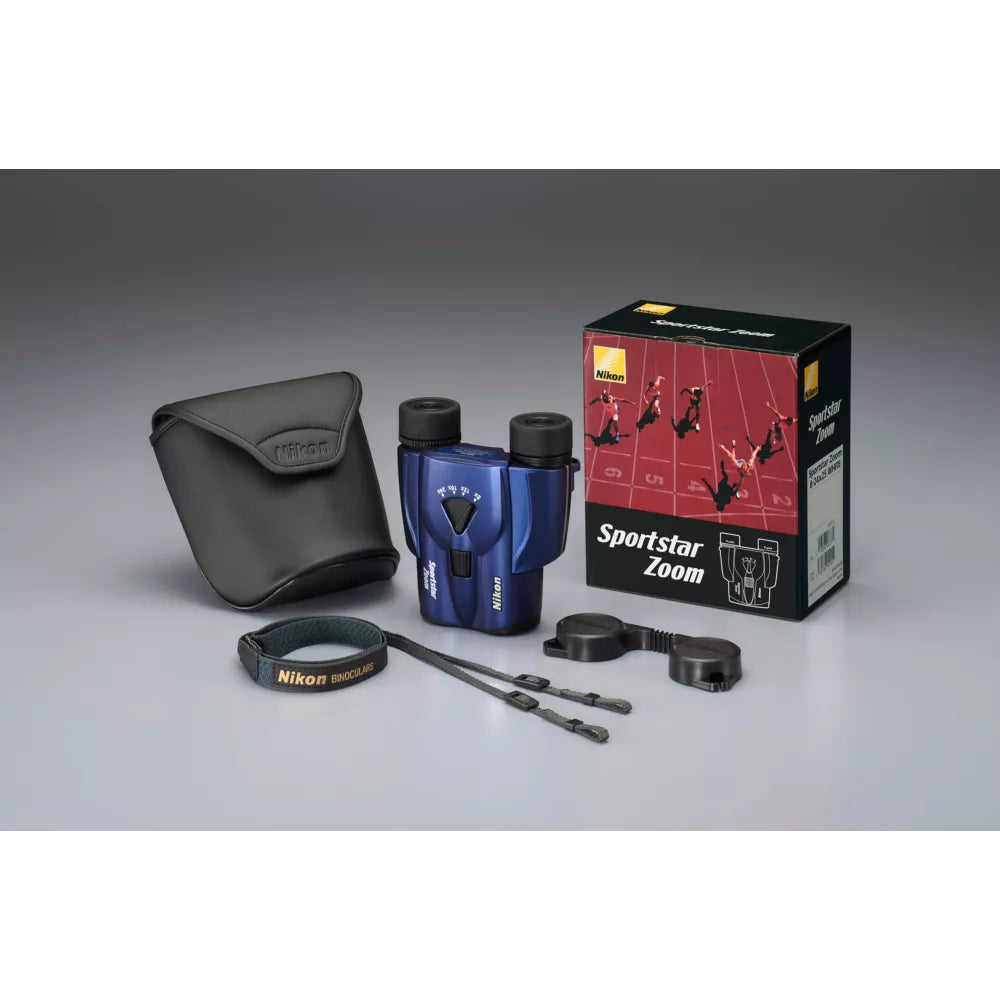 Nikon Sportstar 8-24x25 Binoculars 