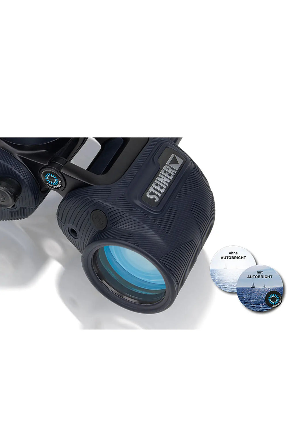 Steiner Navigator Autobright 7X50 Binoculars 