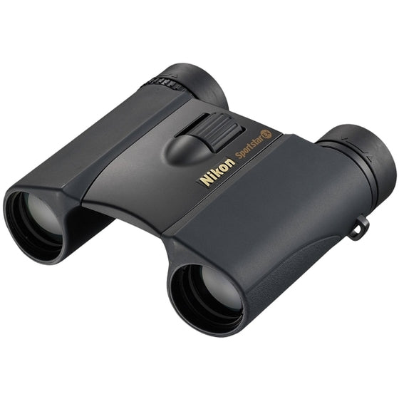 Binóculos Nikon Sportstar EX preto 8x25 