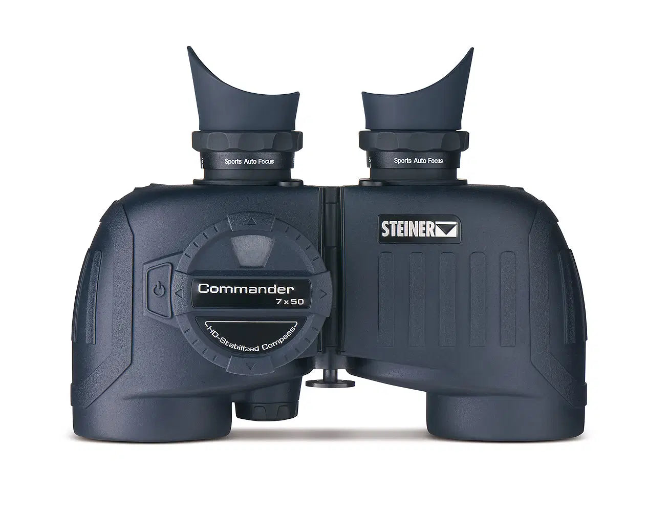 Steiner Commander 7X50 binoculars with compass 