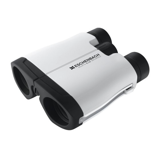 Eschenbach Regatta 8X42 binoculars 