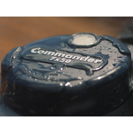 Jumelles Steiner Commander 7X50 avec compas