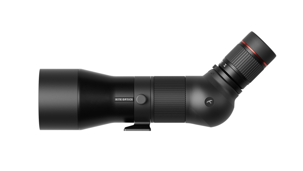 Luneta Kite Optics KSP 80 HD2 + 25-50x WA 