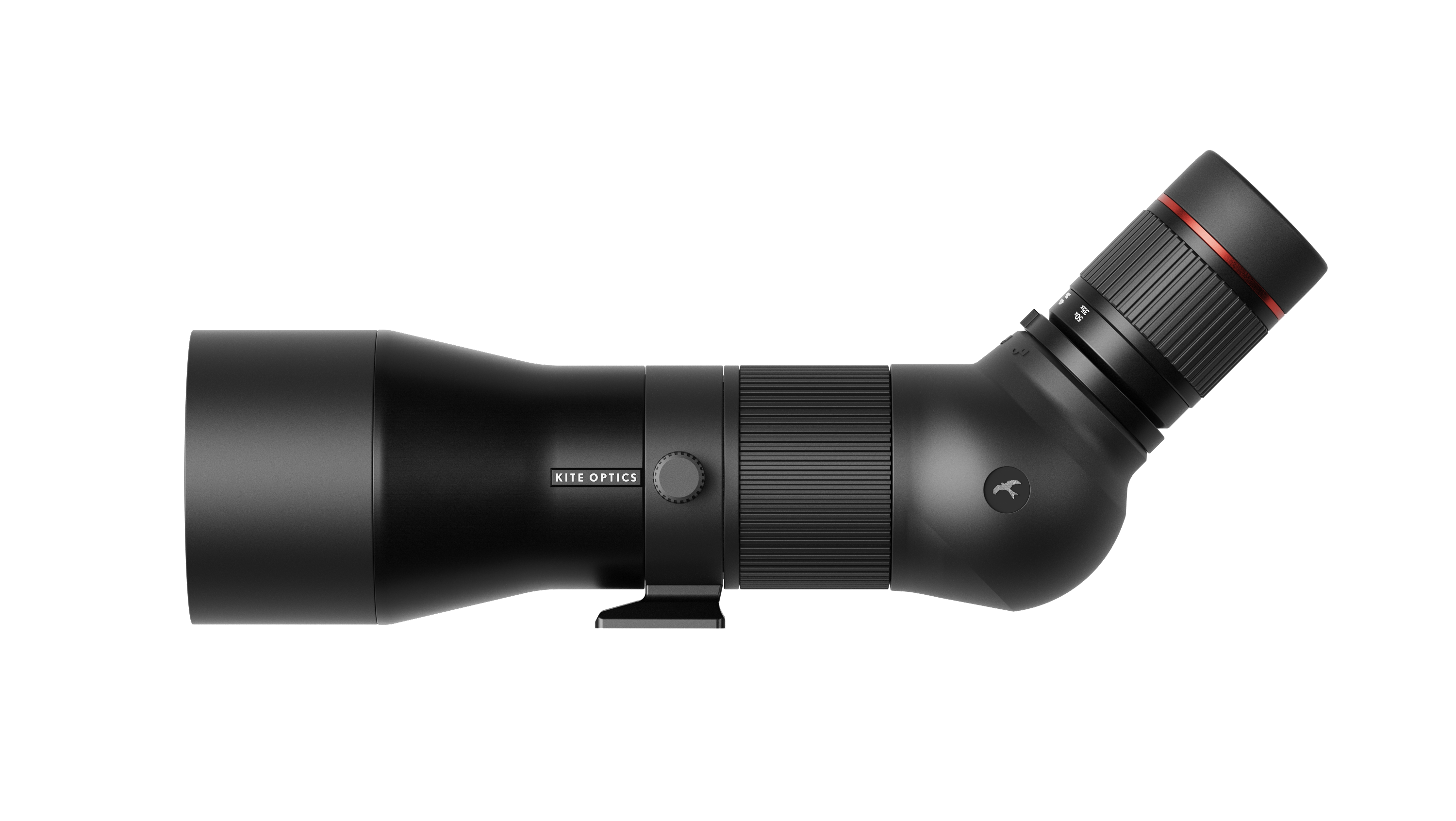 Luneta Kite Optics KSP 80 HD2 + 25-50x WA 