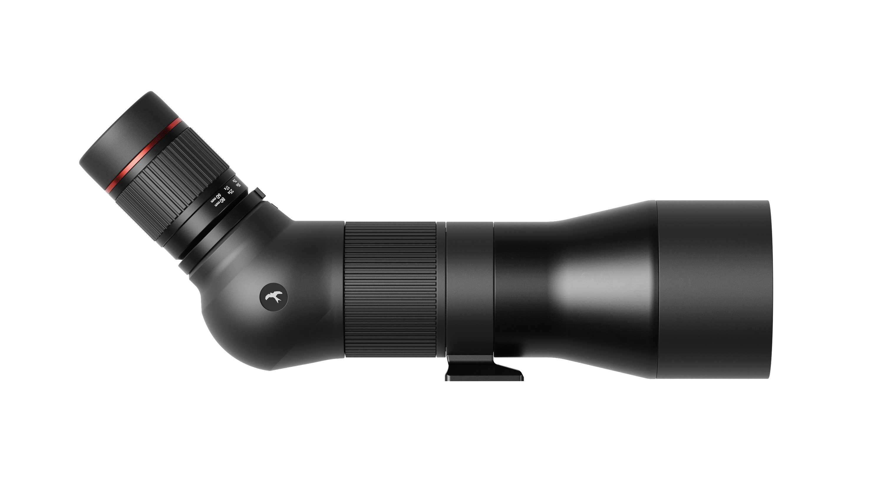 Luneta Kite Optics KSP85 HD 30-60x WA 