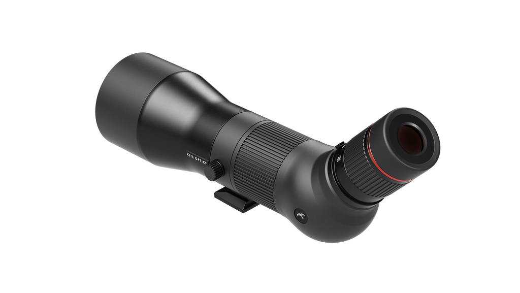 Luneta Kite Optics KSP85 HD 30-60x WA 