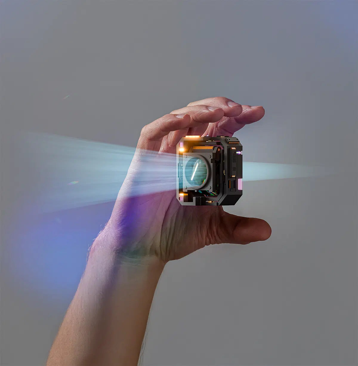 Luneta Kite Optics APC 60 ED estabilizada + 17-35x WA 