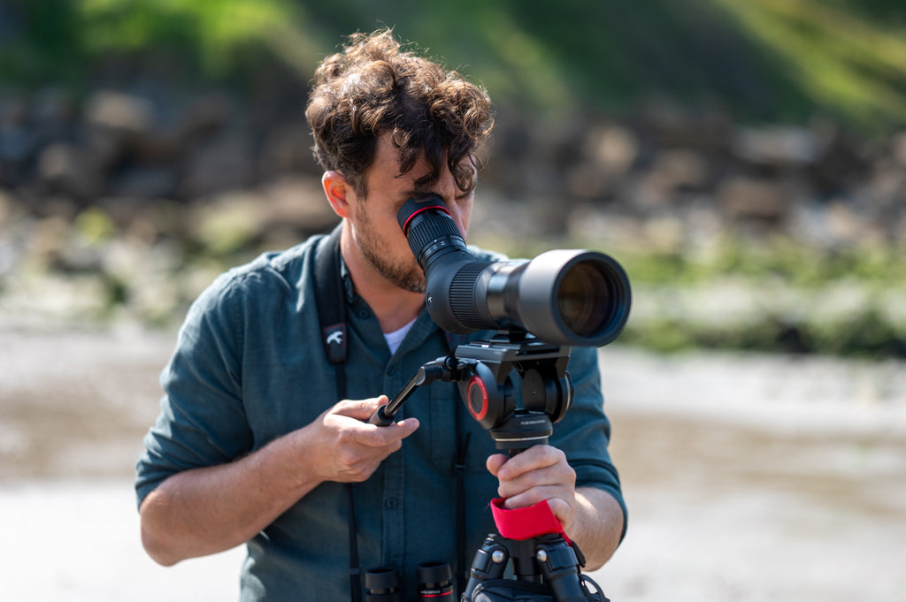 Luneta Kite Optics KSP 80 HD2 + 25-50x WA 