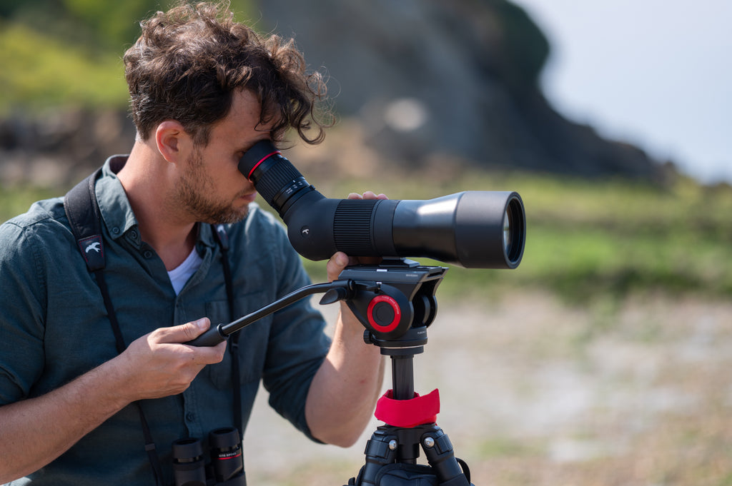 Luneta Kite Optics KSP 80 HD2 + 25-50x WA 