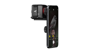 Ultra-compact stabilized monocular Kite Optics kite stabiONE 