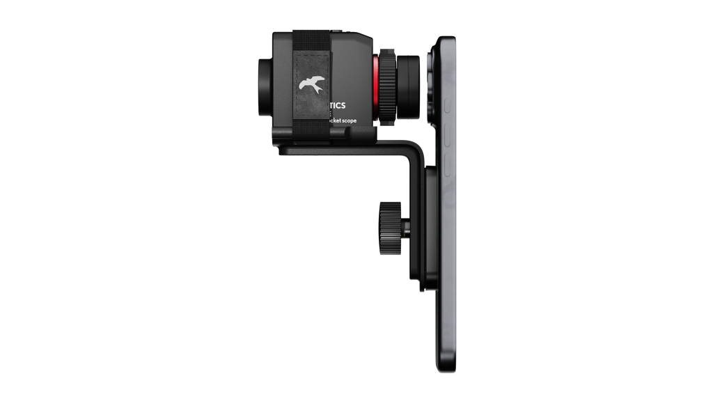 Monoculaire Kite Optics stabilisé ultra compact kite stabiONE