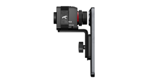 Ultra-compact stabilized monocular Kite Optics kite stabiONE 