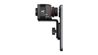 Ultra-compact stabilized monocular Kite Optics kite stabiONE 