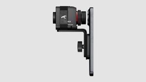 Ultra-compact stabilized monocular Kite Optics kite stabiONE 