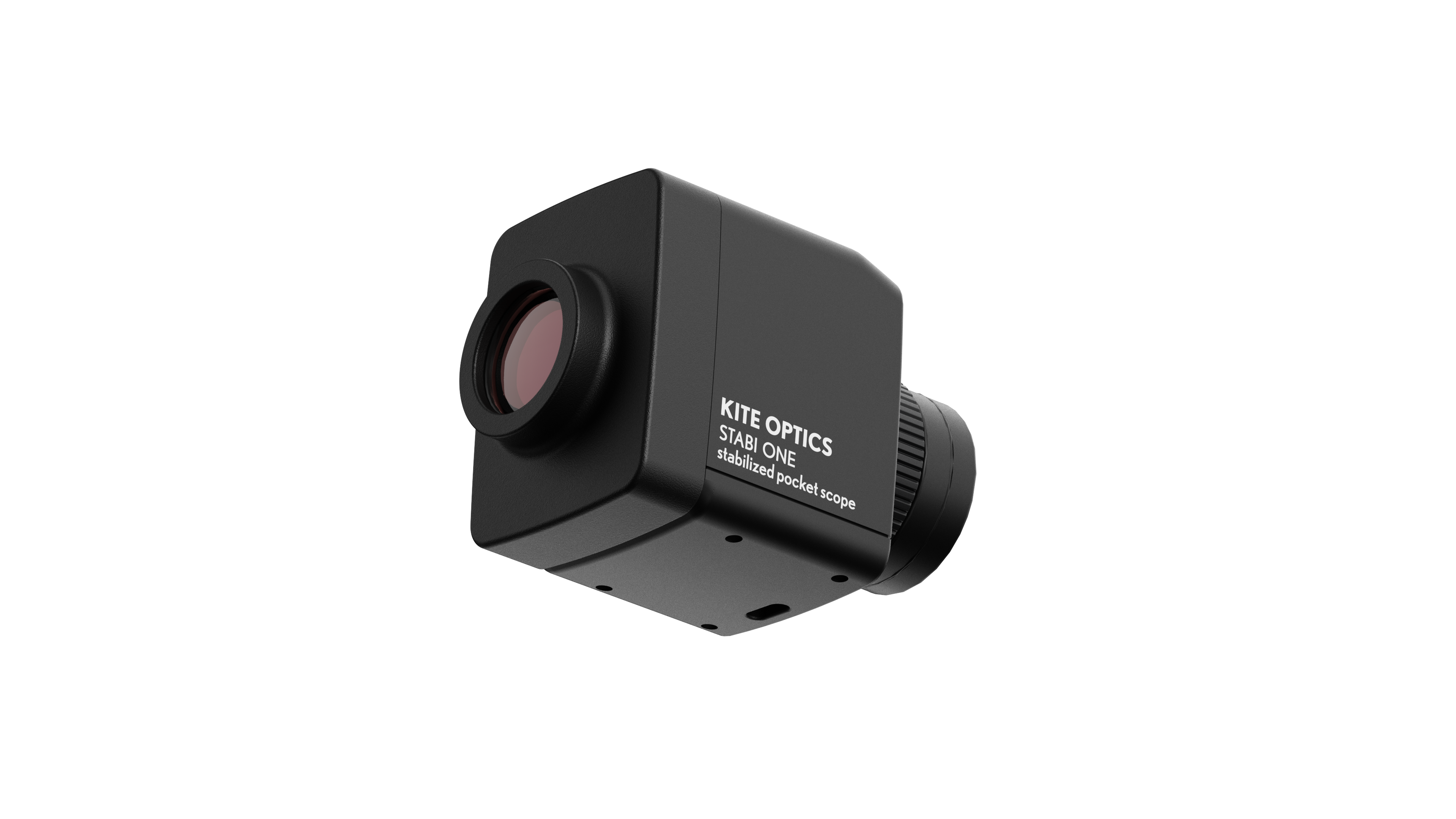 Monoculaire Kite Optics stabilisé ultra compact kite stabiONE