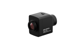 Ultra-compact stabilized monocular Kite Optics kite stabiONE 