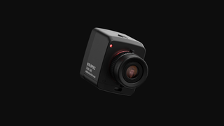 Ultra-compact stabilized monocular Kite Optics kite stabiONE 