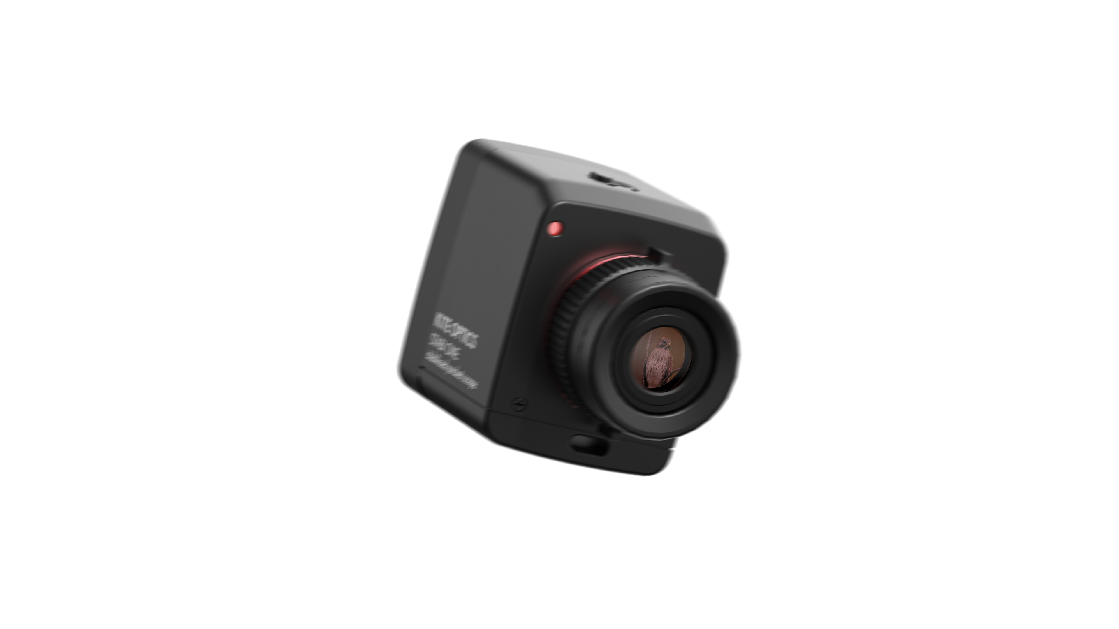 Monoculaire Kite Optics stabilisé ultra compact kite stabiONE