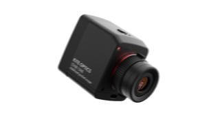 Ultra-compact stabilized monocular Kite Optics kite stabiONE 