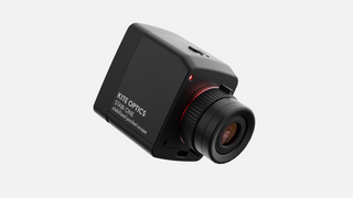 Ultra-compact stabilized monocular Kite Optics kite stabiONE 