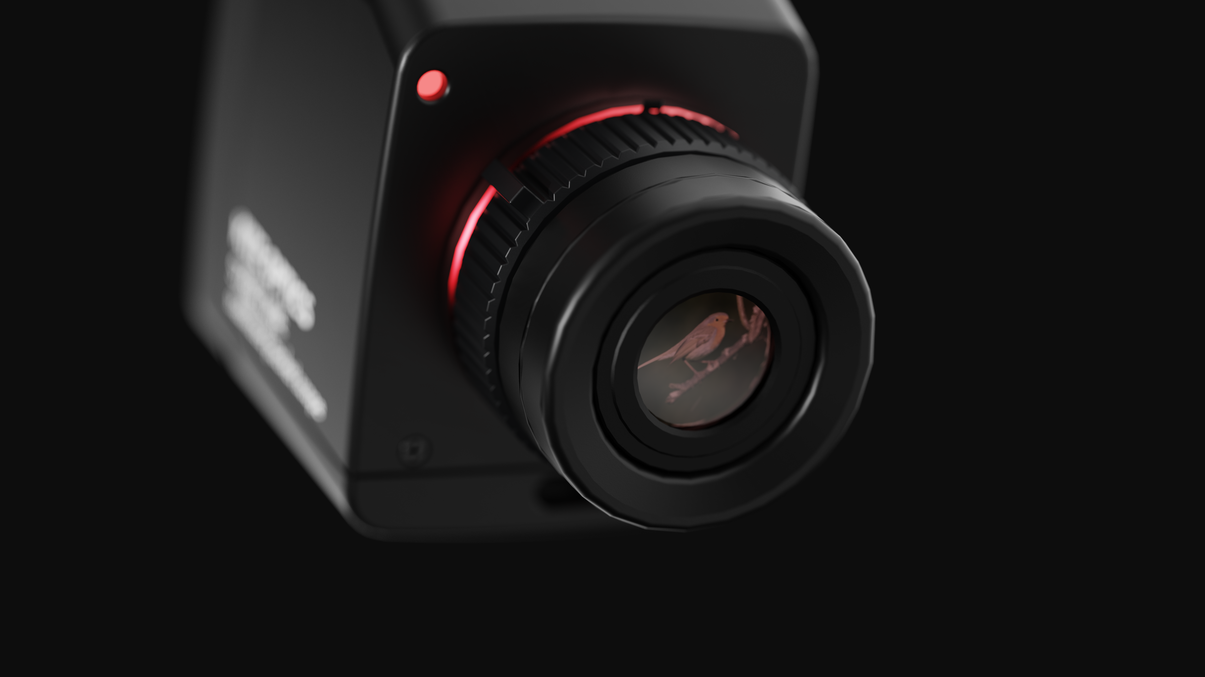 Monoculaire Kite Optics stabilisé ultra compact kite stabiONE