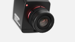 Ultra-compact stabilized monocular Kite Optics kite stabiONE 