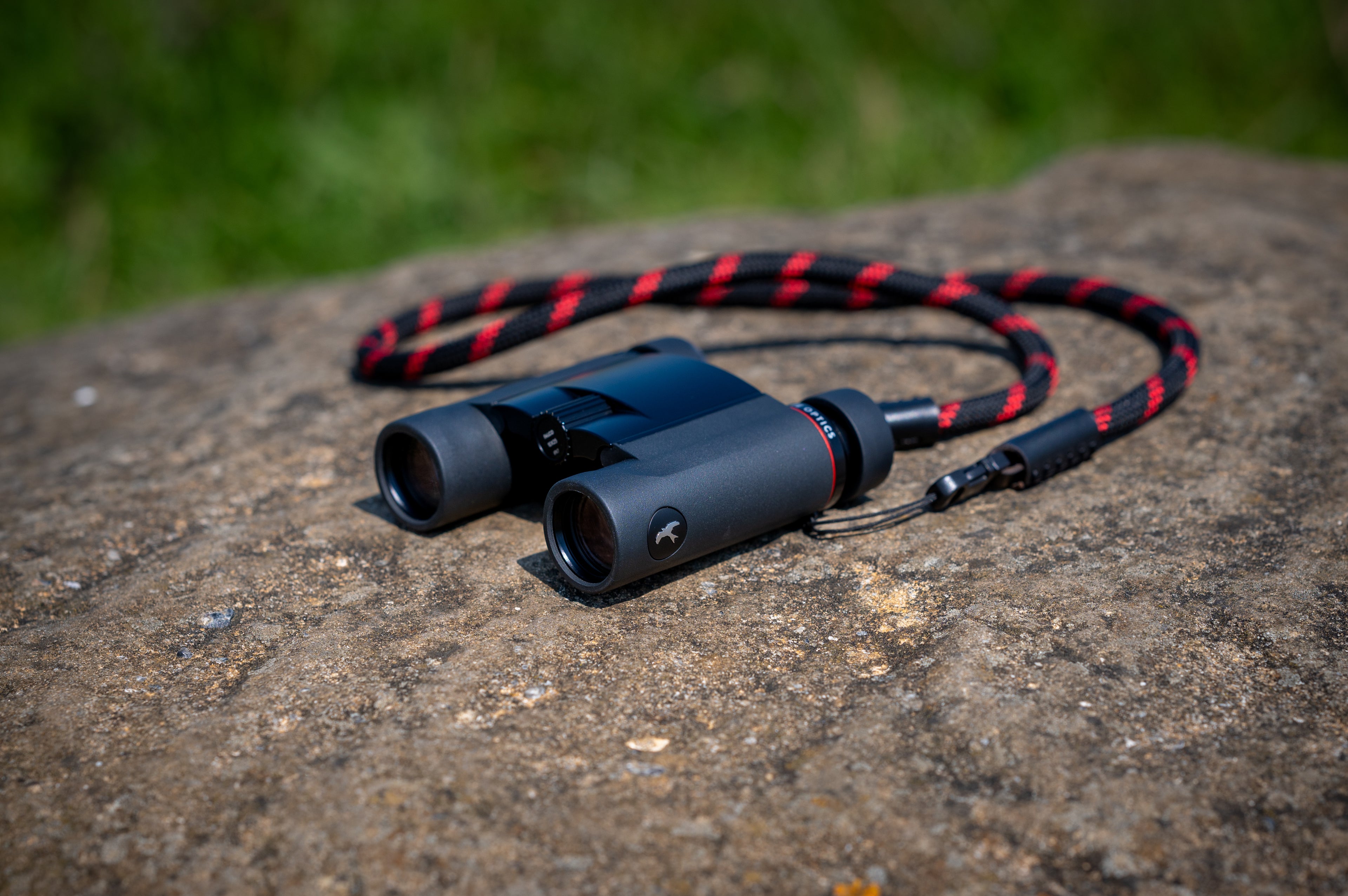 Kite Falco 10X25 Binoculars 